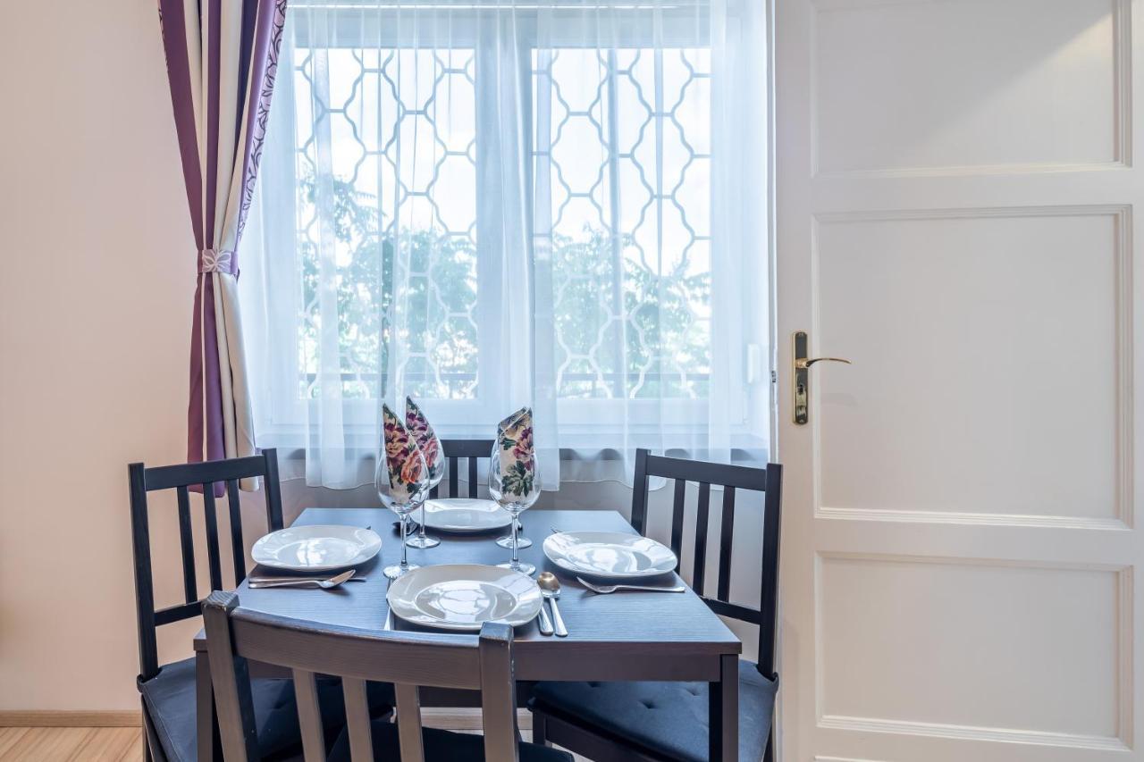 Two Bedroom Home In Jewish Quarter บูดาเปสต์ ภายนอก รูปภาพ