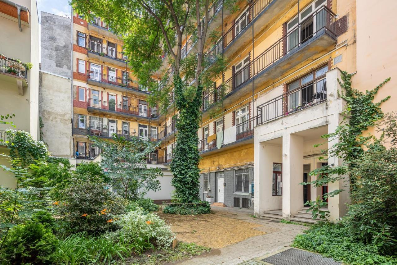 Two Bedroom Home In Jewish Quarter บูดาเปสต์ ภายนอก รูปภาพ