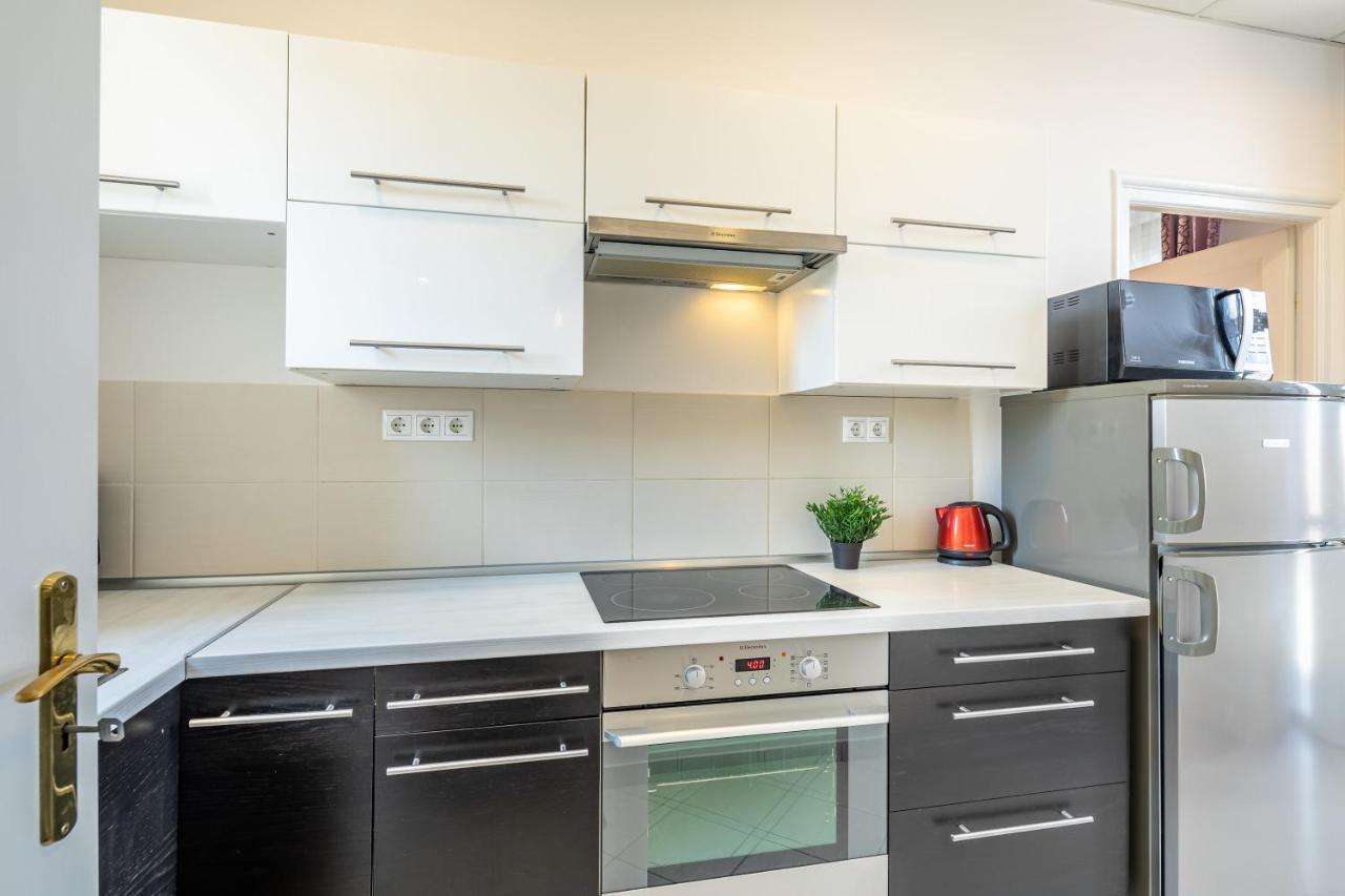 Two Bedroom Home In Jewish Quarter บูดาเปสต์ ภายนอก รูปภาพ