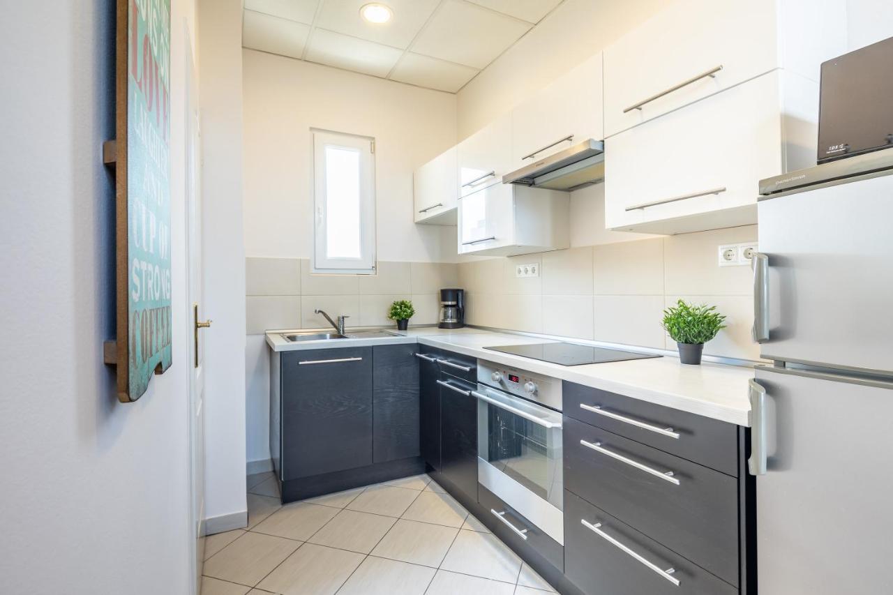 Two Bedroom Home In Jewish Quarter บูดาเปสต์ ภายนอก รูปภาพ